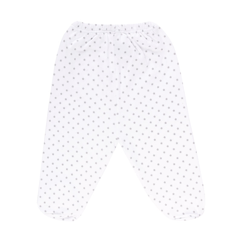 PANTALON C/PIE ESTAMPADO ESTRELLA 6204