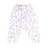 PANTALON C/PIE ESTAMPADO OSO NNA 6204*