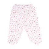 PANTALON CON PIE ESTAMPADO SAMBIL 6204