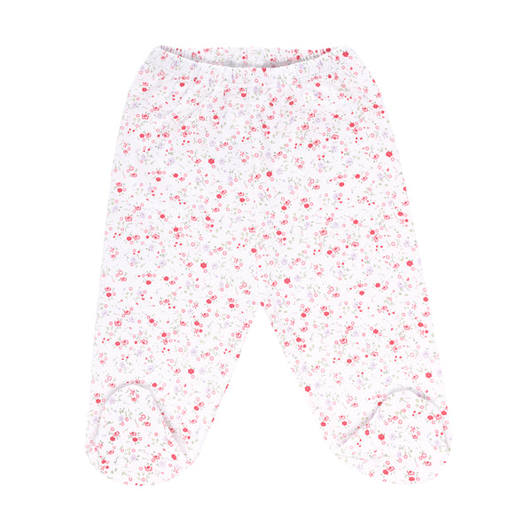 PANTALON CON PIE ESTAMPADO SAMBIL 6204