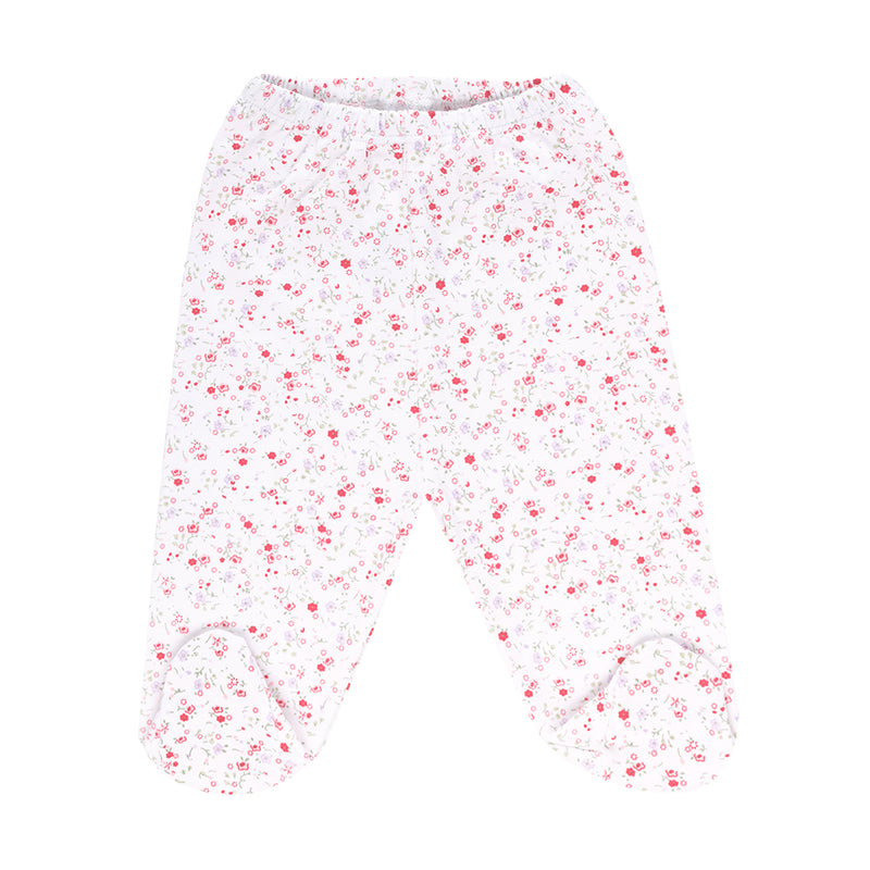 PANTALON CON PIE ESTAMPADO SAMBIL 6204