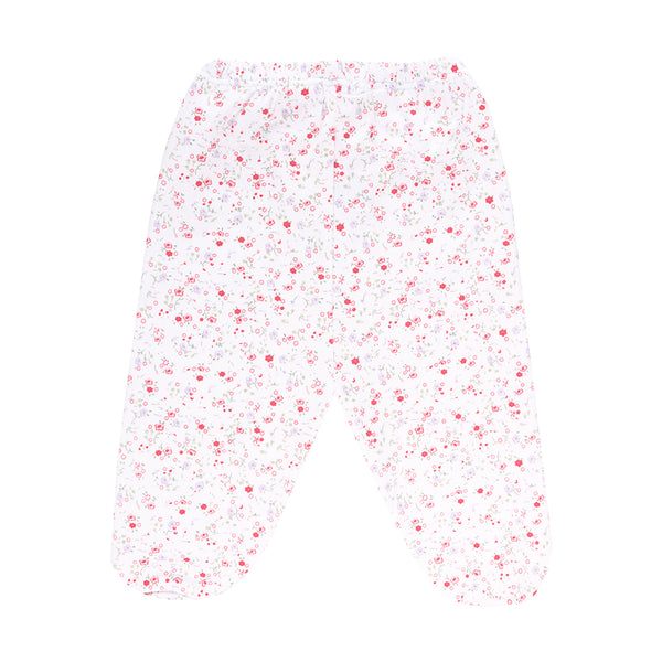 PANTALON CON PIE ESTAMPADO SAMBIL 6204