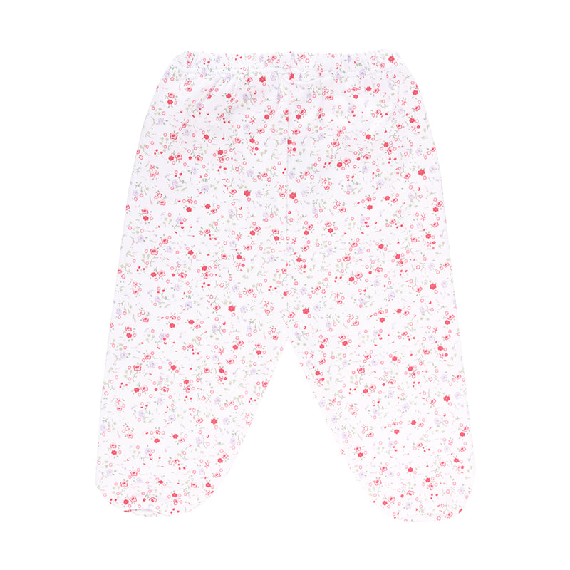PANTALON CON PIE ESTAMPADO SAMBIL 6204