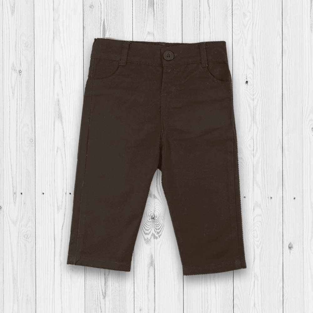 PANTALON BNH DE DRILL 6359