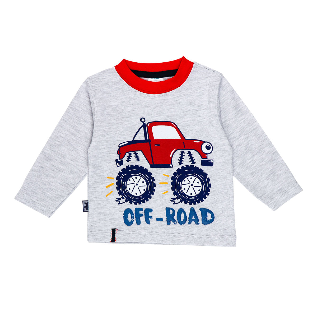 POLO MGL OFF ROAD MELANGE 38101*