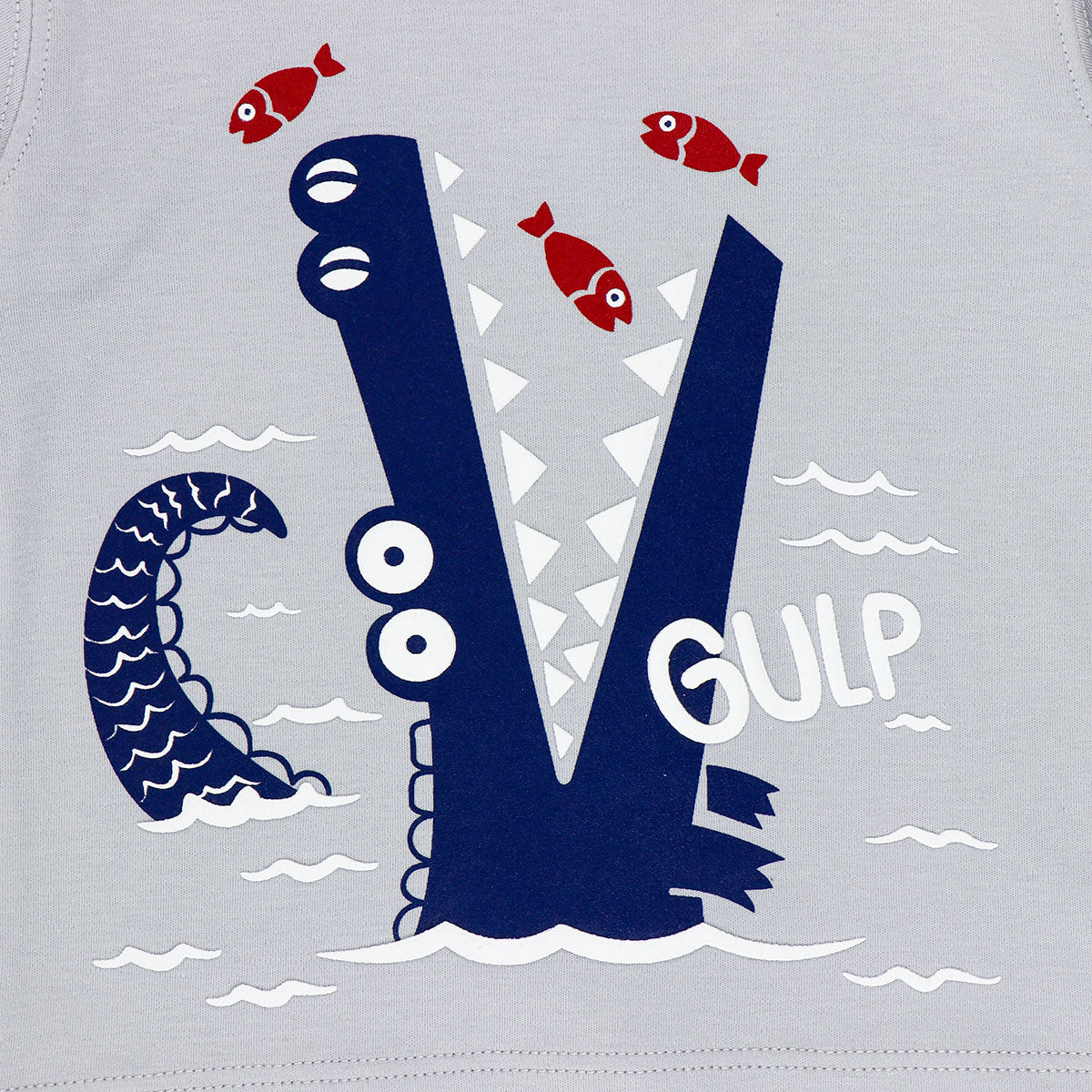 POLO MGL GLUP PLOMO 38103*