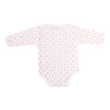BODY MG LARGA ESTAMPADO CORAZON 6202