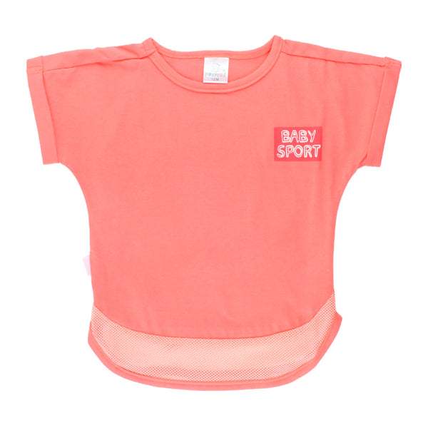 POLO MGC BABY CORAL 7981