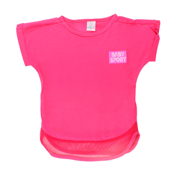 POLO MGC BABY FUCSIA 7981