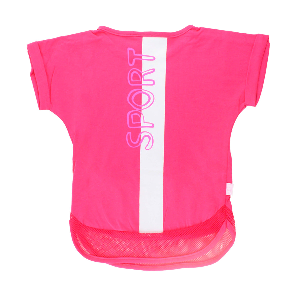 POLO MGC BABY FUCSIA 7981