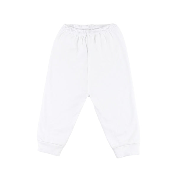 PANTALON SIN PIE BLANCO 2186*