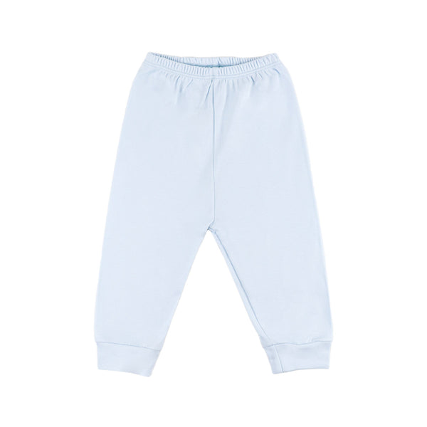 PANTALON SIN PIE CELESTE 2186