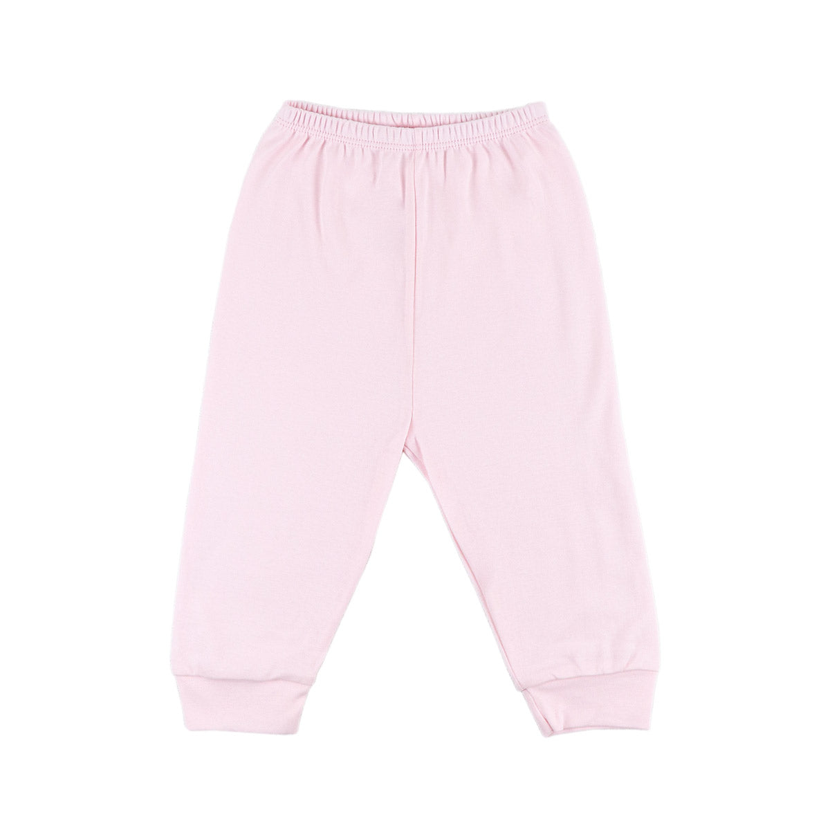 PANTALON SIN PIE ROSADO 2186*