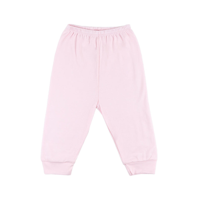 PANTALON SIN PIE ROSADO 2186*