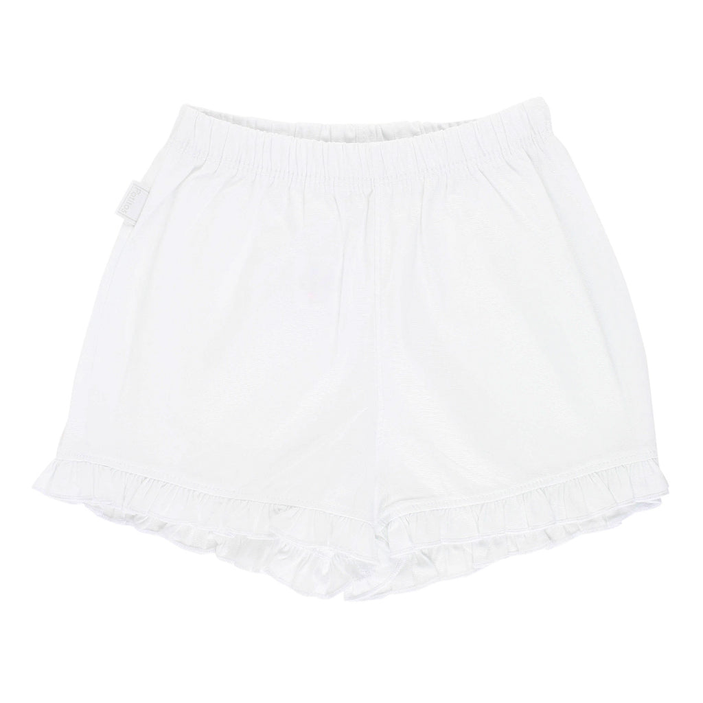 SHORT ADAMARIS  BLANCO 7919