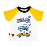 POLO JORGE AMARILLO 7383