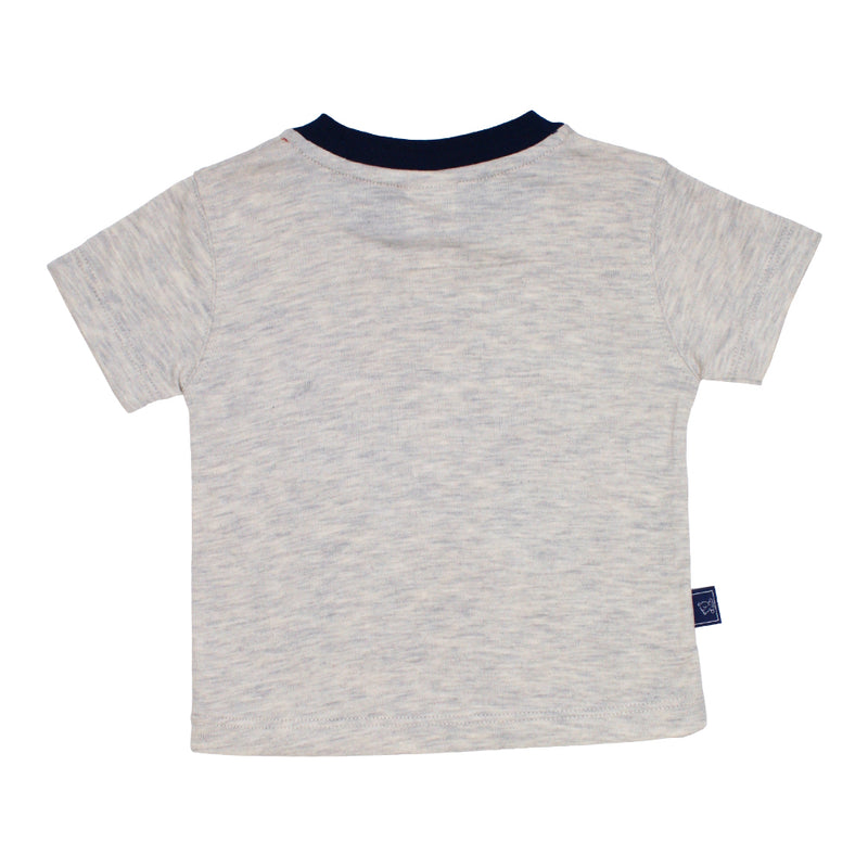 POLO FOCA MELANGE 3924