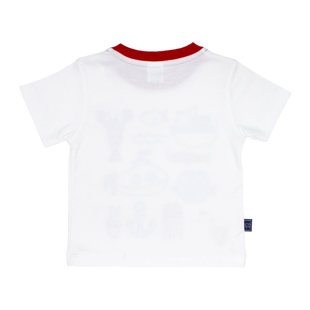 POLO JOSE BLANCO 6682 exhibición*