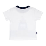 POLO FOCA BLANCO 3924