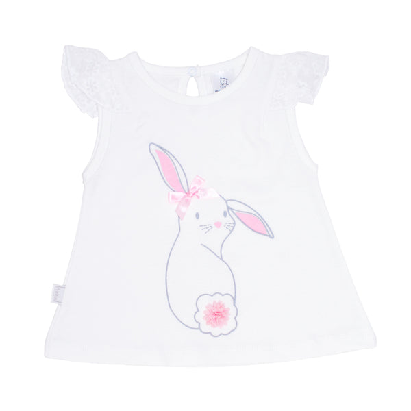 CONJUNTO CAMI BLANCO POLO + SHORT 7793