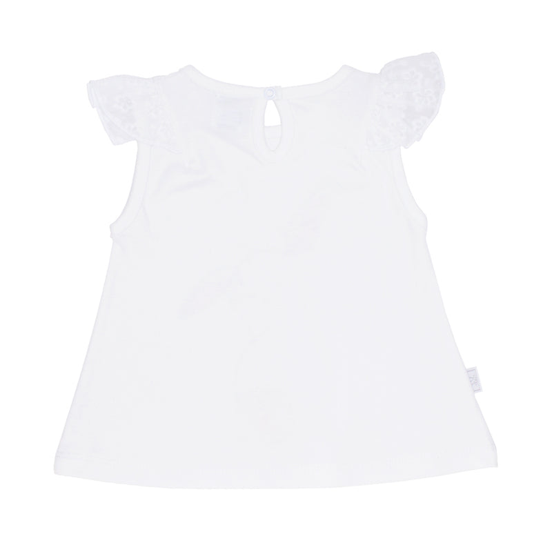 CONJUNTO CAMI BLANCO POLO + SHORT 7793