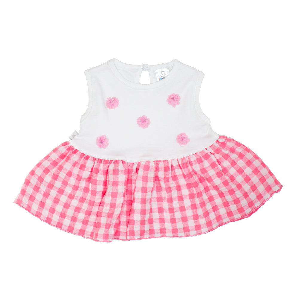 POLO MGCE DANA ROSADO 7732