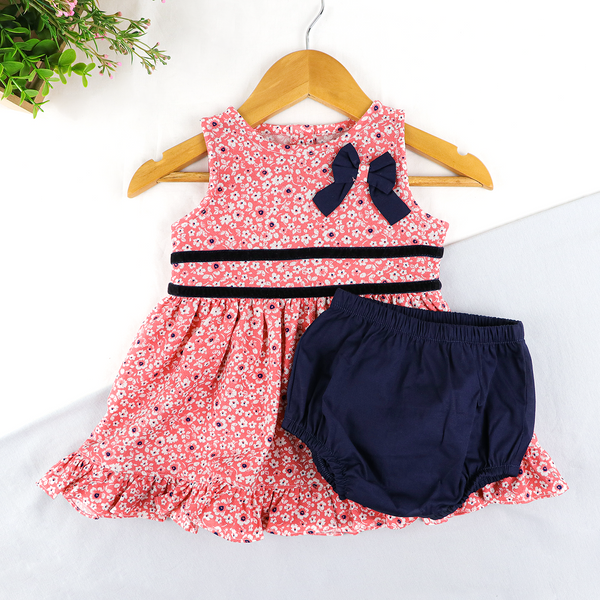 VESTIDO NIÑA CLARIZ 7905