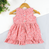 VESTIDO NIÑA CLARIZ 7905