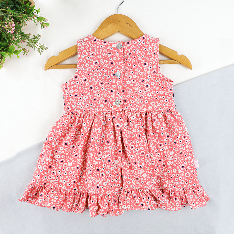 VESTIDO NIÑA CLARIZ 7905