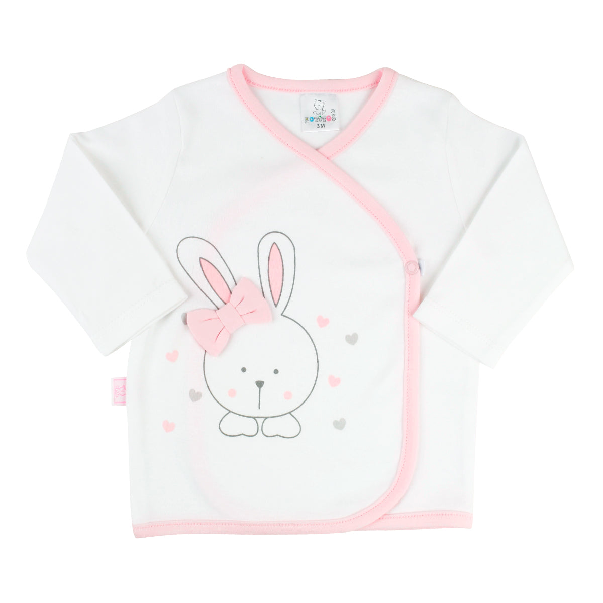 AJUAR PIMA  CRUZADO NIÑA 3666