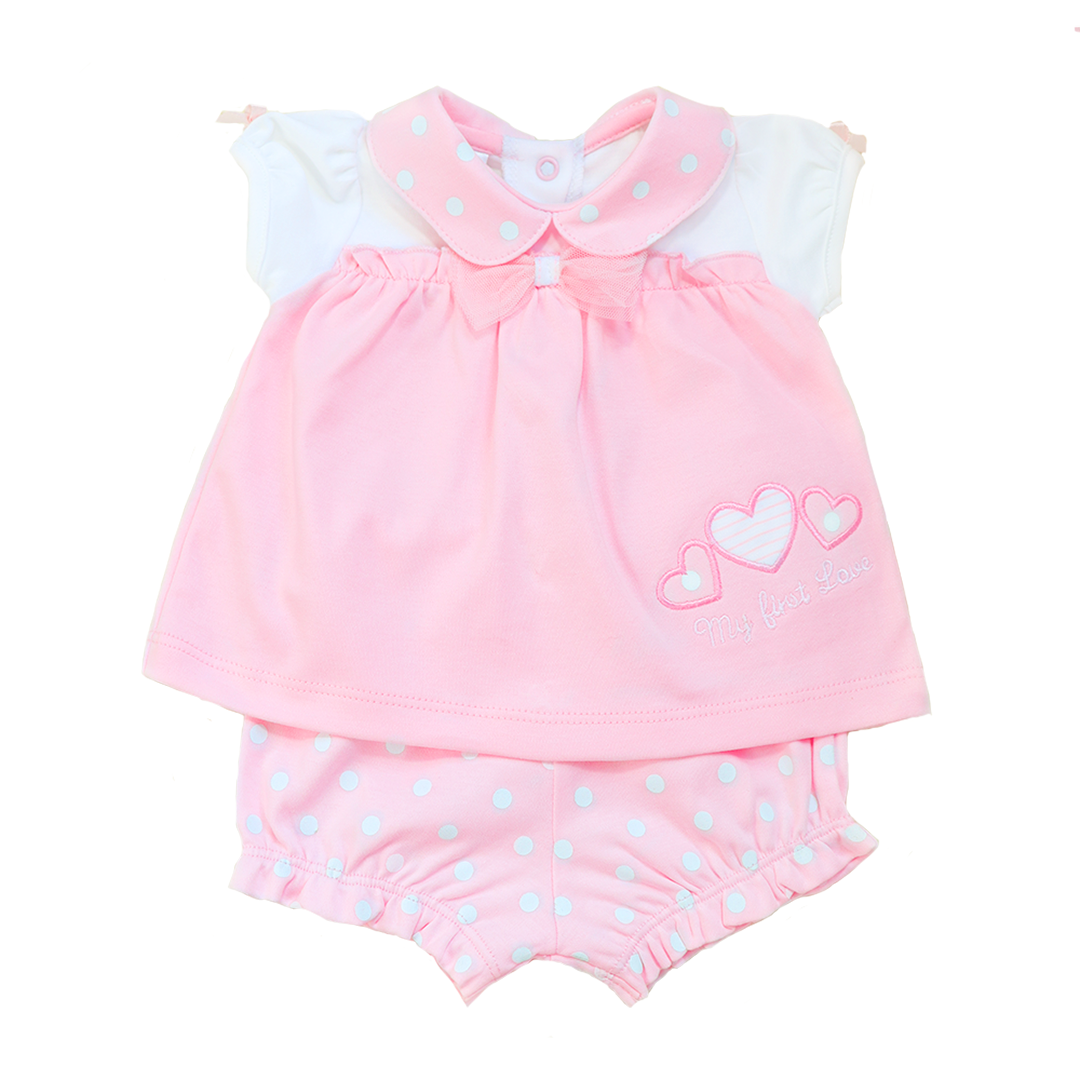 AJUAR LUNA ROSADO 8572