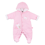 BBCRECE POPCORN ACOLCHADO ROSADO 7199