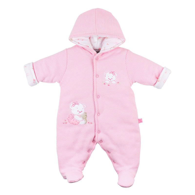 BBCRECE POPCORN ACOLCHADO ROSADO 7199