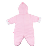 BBCRECE POPCORN ACOLCHADO ROSADO 7199