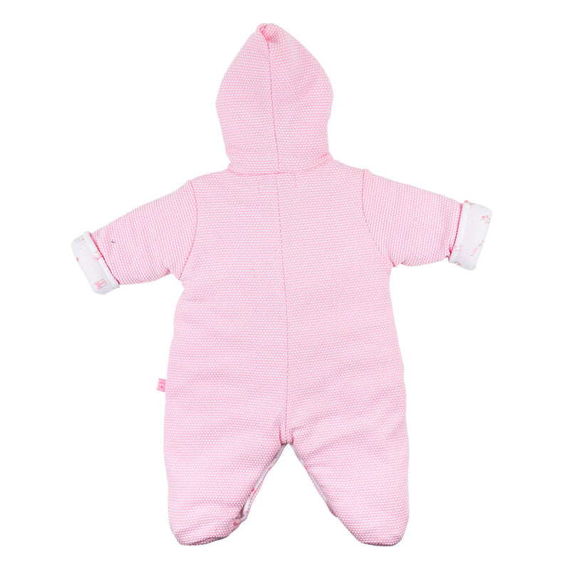 BBCRECE POPCORN ACOLCHADO ROSADO 7199