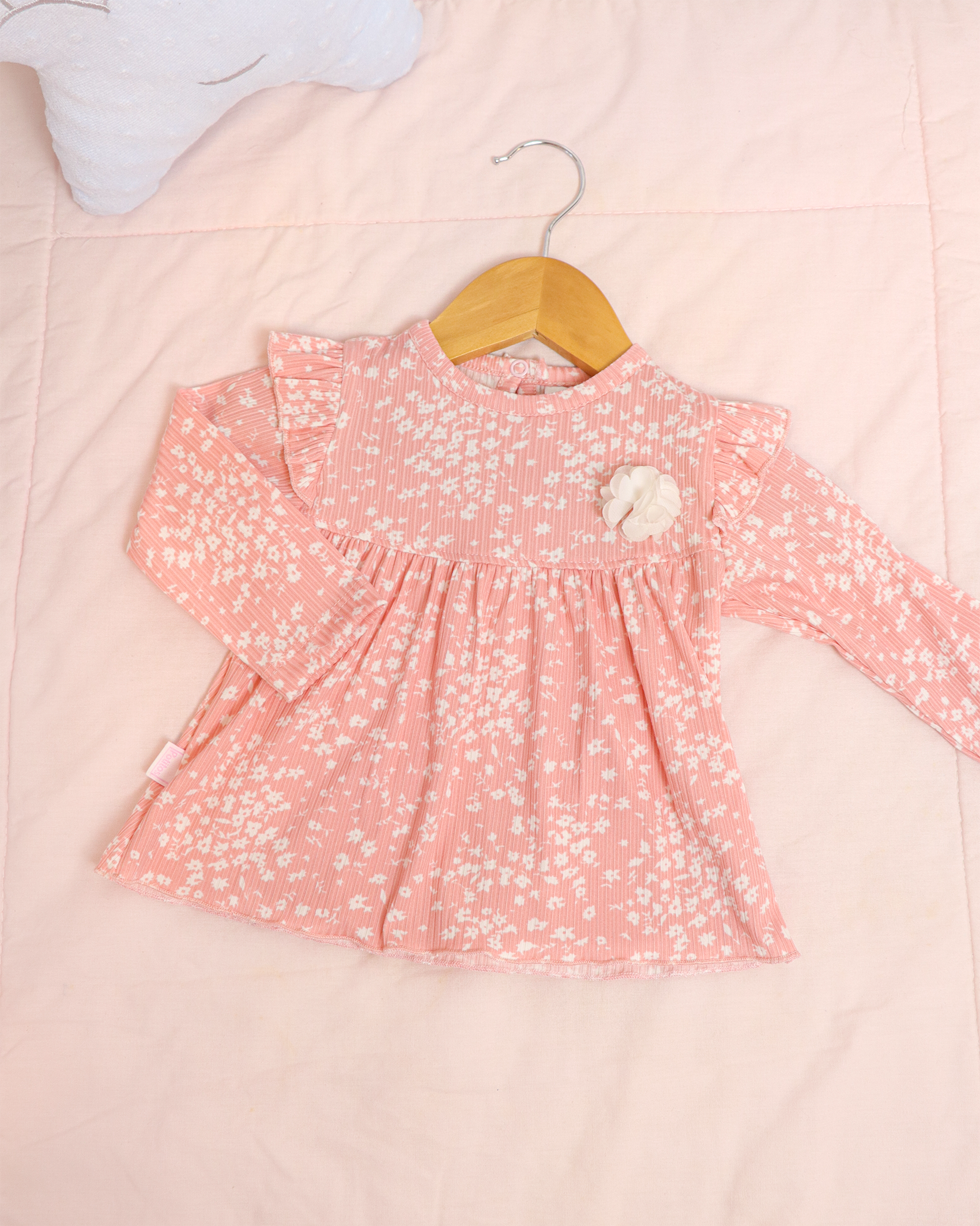 POLO MGL LUCY ROSA