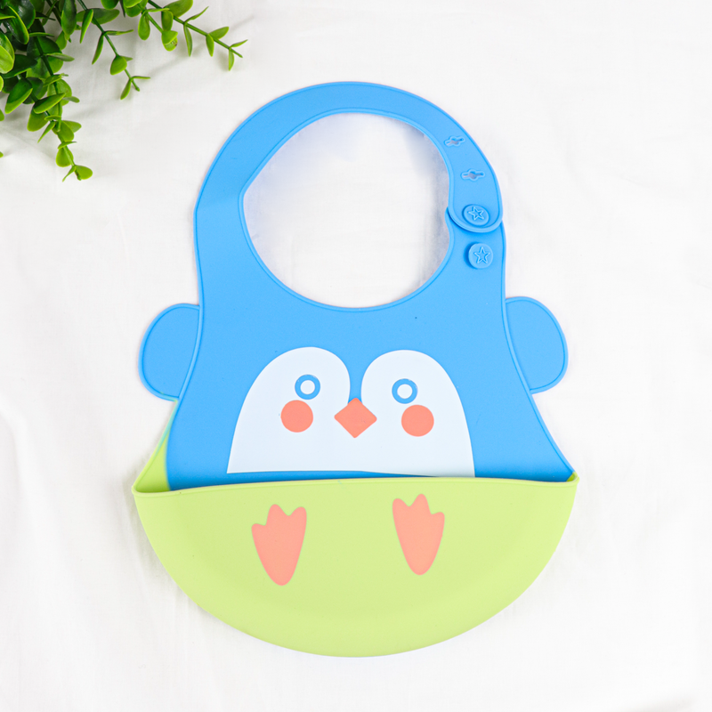 BABERO SILICONA  PINGUI  7125