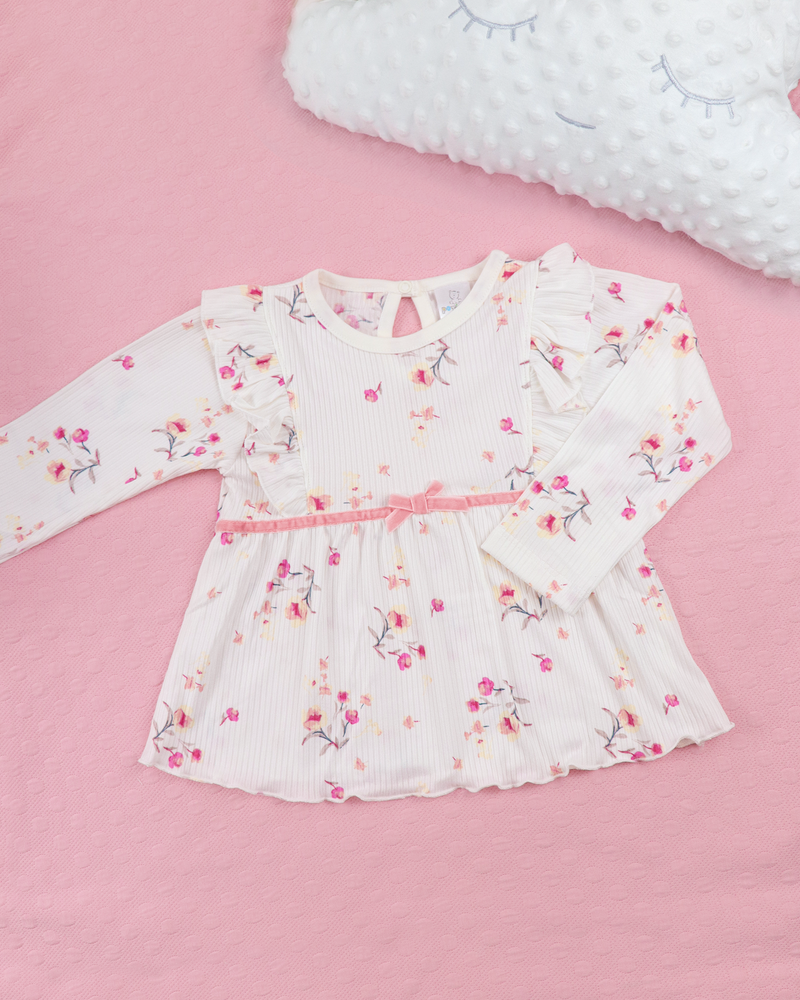 CONJUNTO JENNYFER 2 PIESZAS ROSA