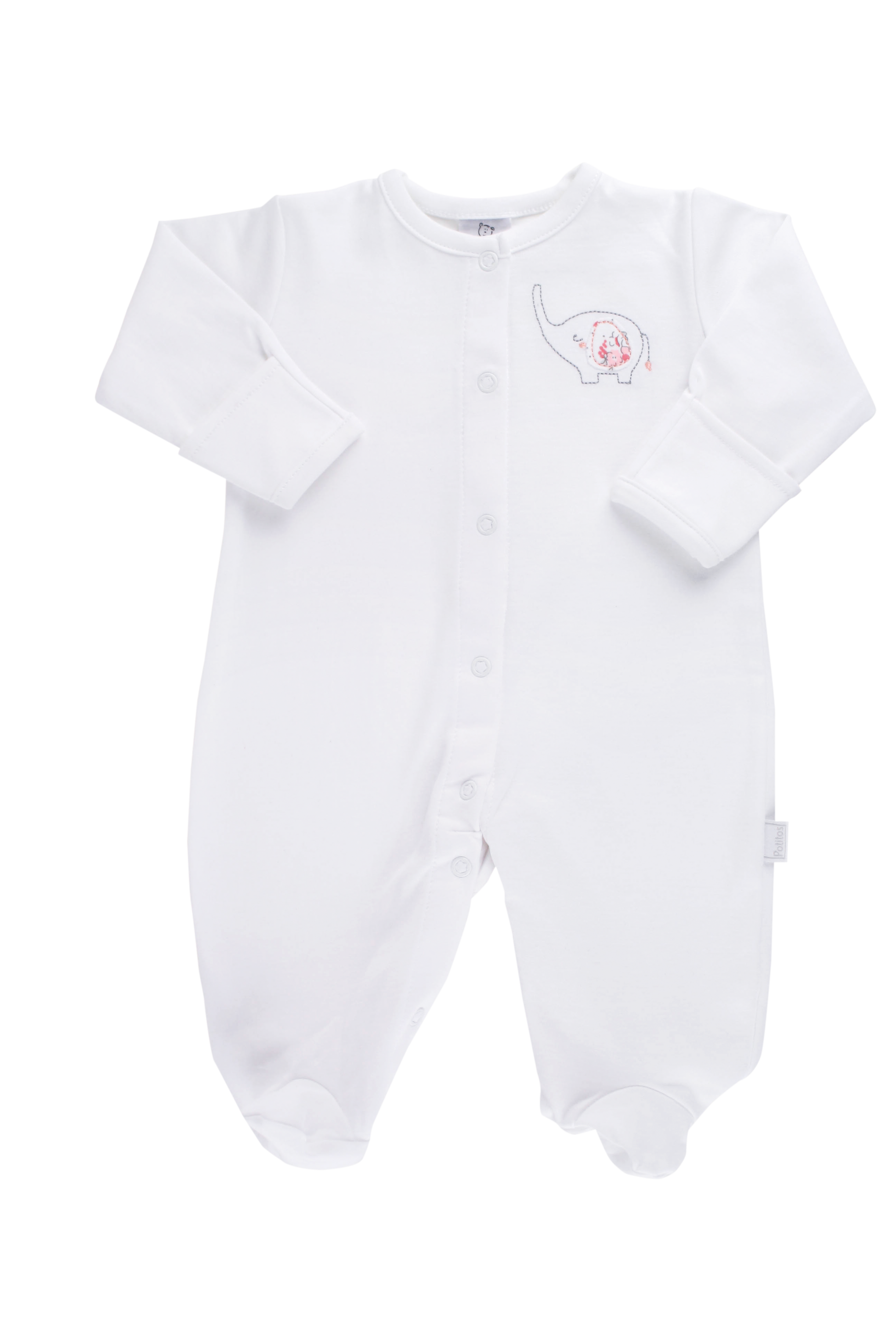 BBCRECE COLOR BLANCO NIÑA 3495