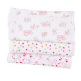 PACK x3 BABITA ESTAMPADO NIÑA  2792