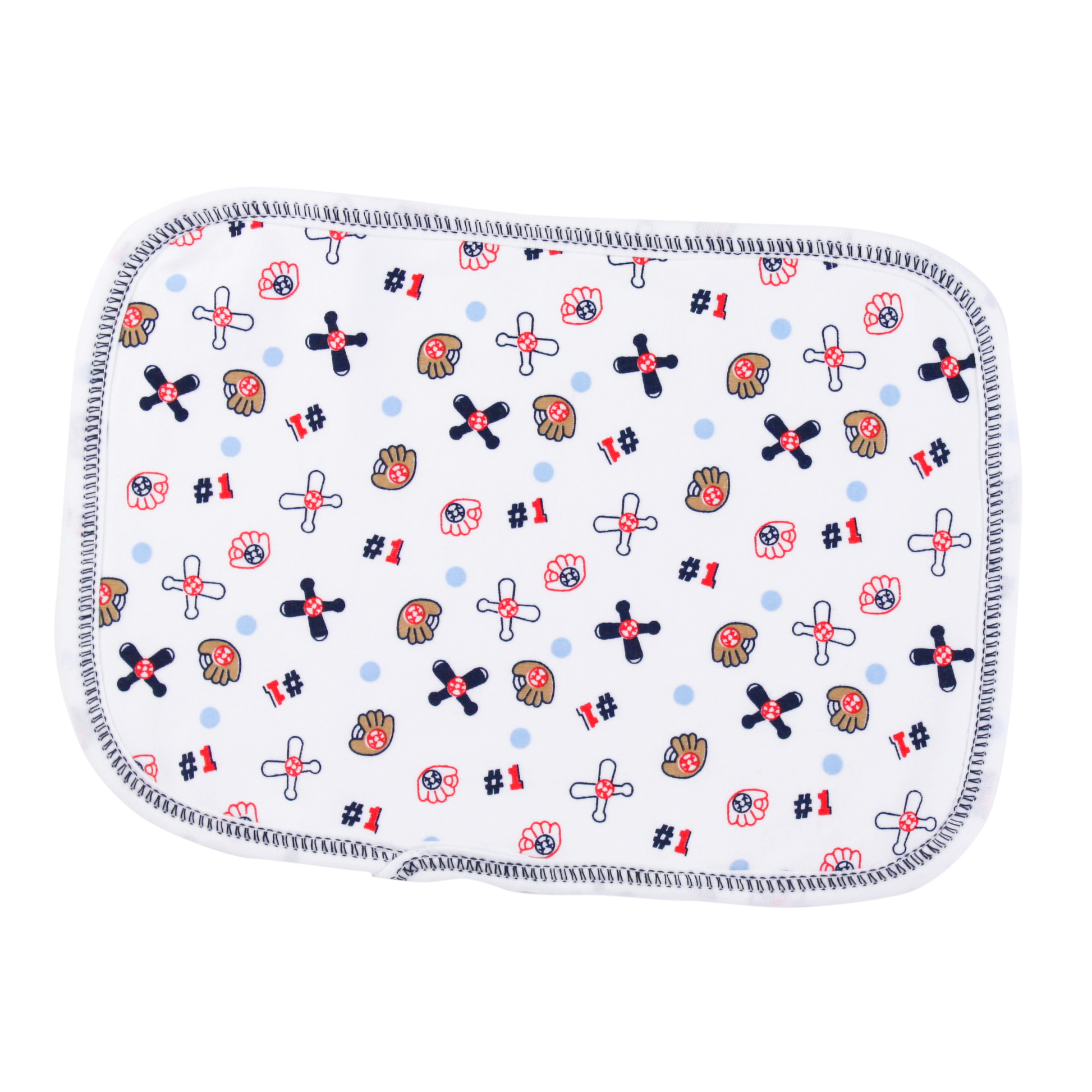 PACK x3 BABITA ESTAMPADO NIÑO 2792