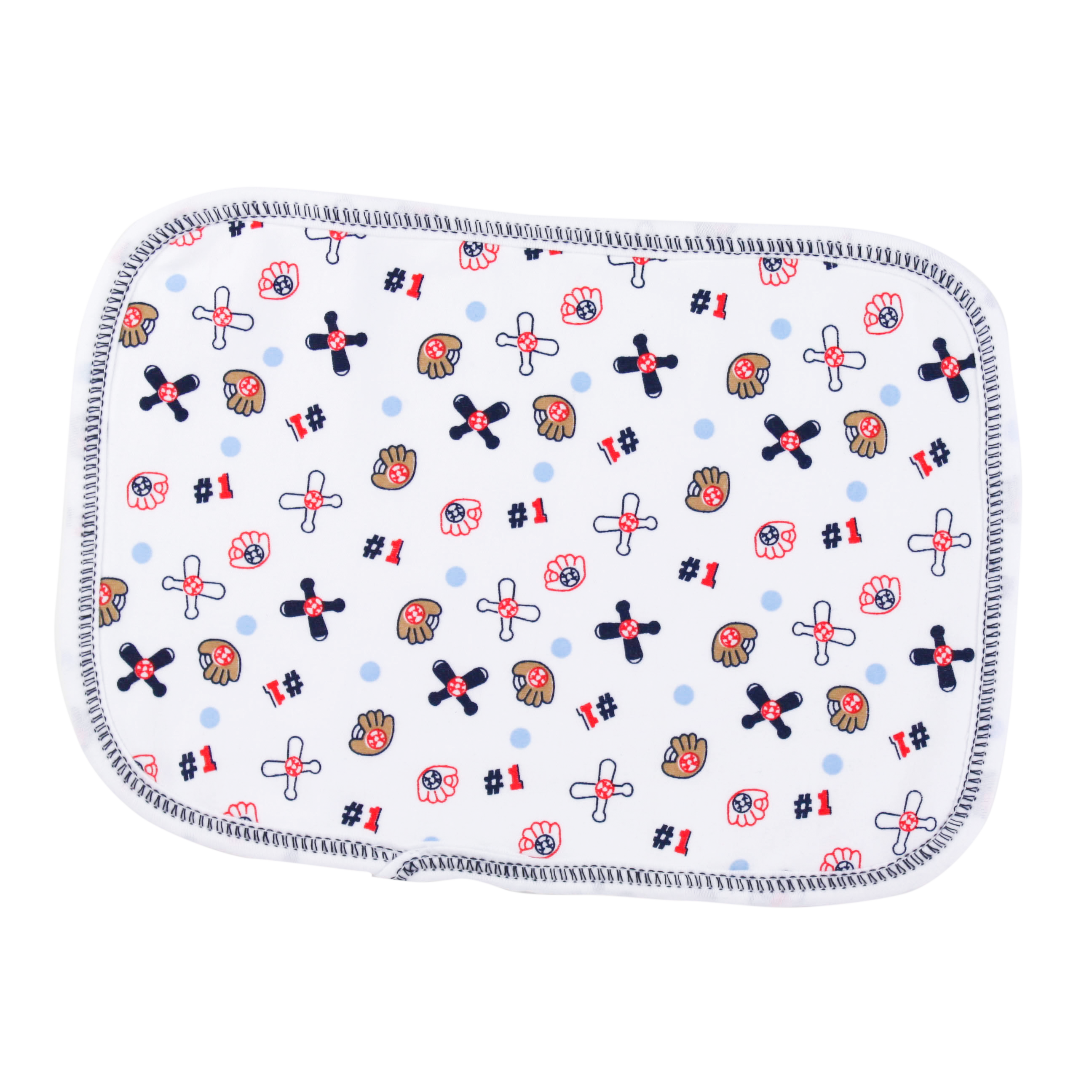 PACK x3 BABITA ESTAMPADO NIÑO 2792