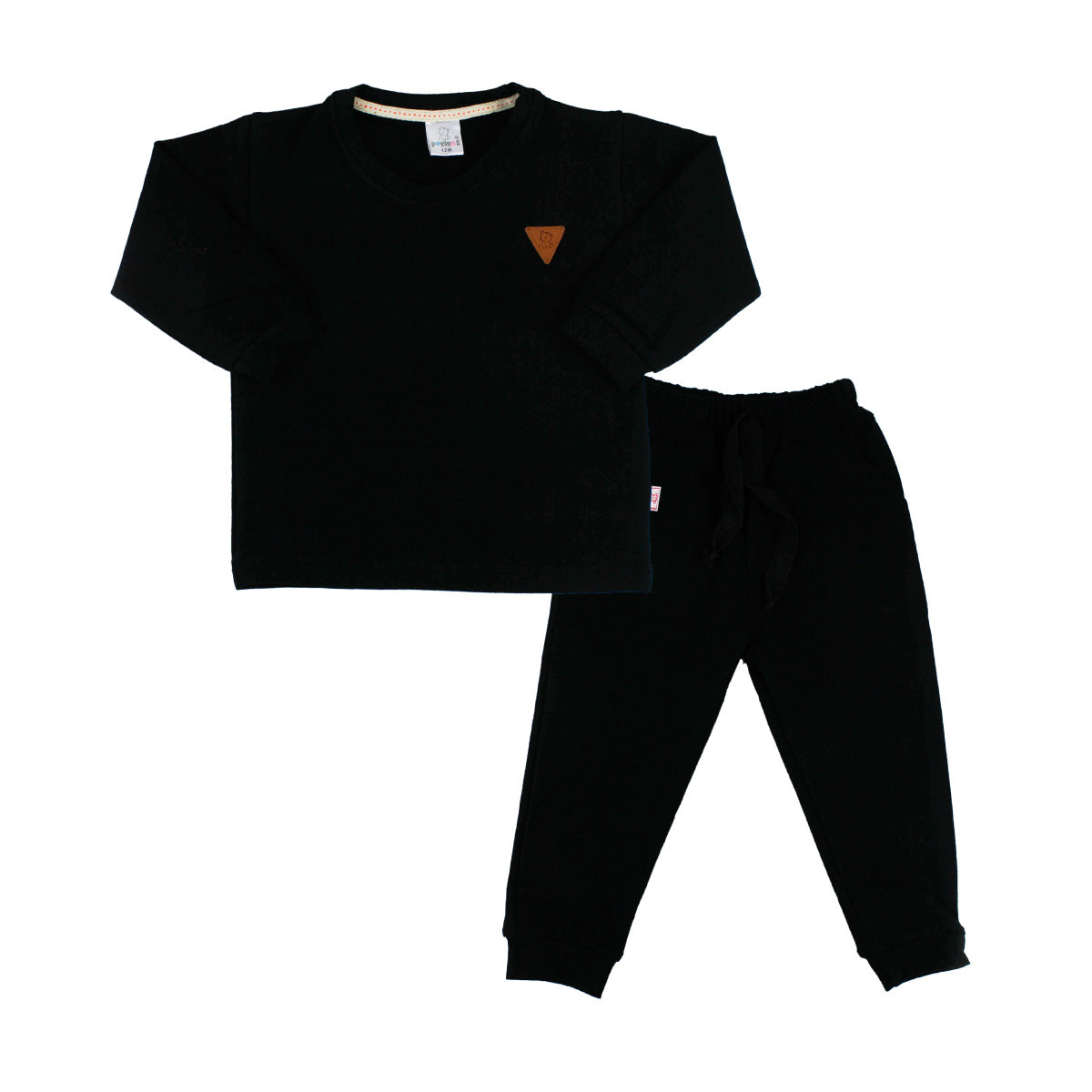 BUZO FTERRY SPORT NEGRO 8143