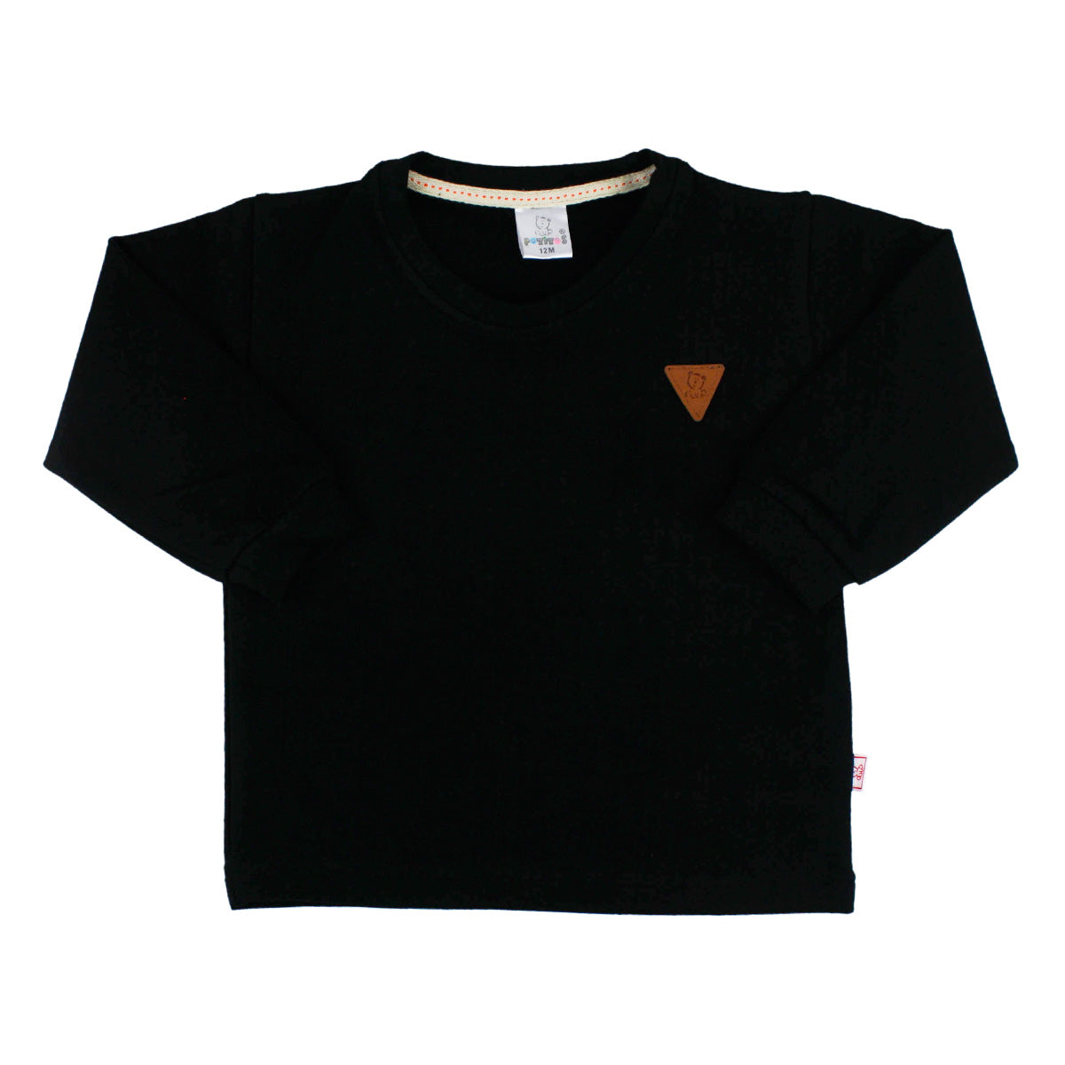 BUZO FTERRY SPORT NEGRO 8143