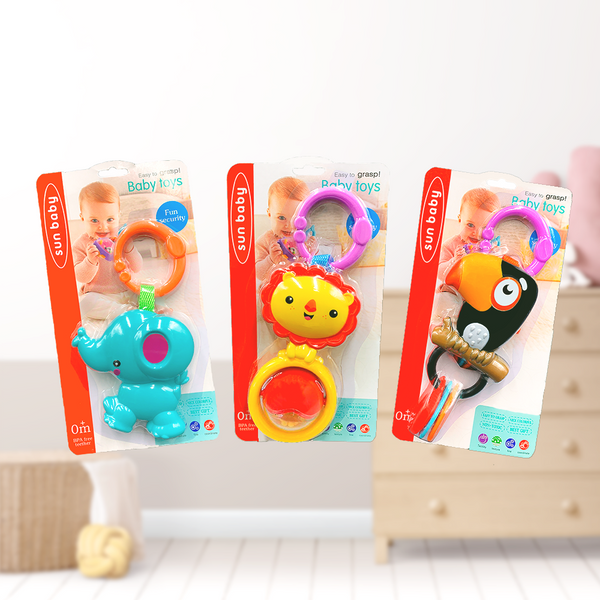 SONAJEROS CARITAS BB 8381