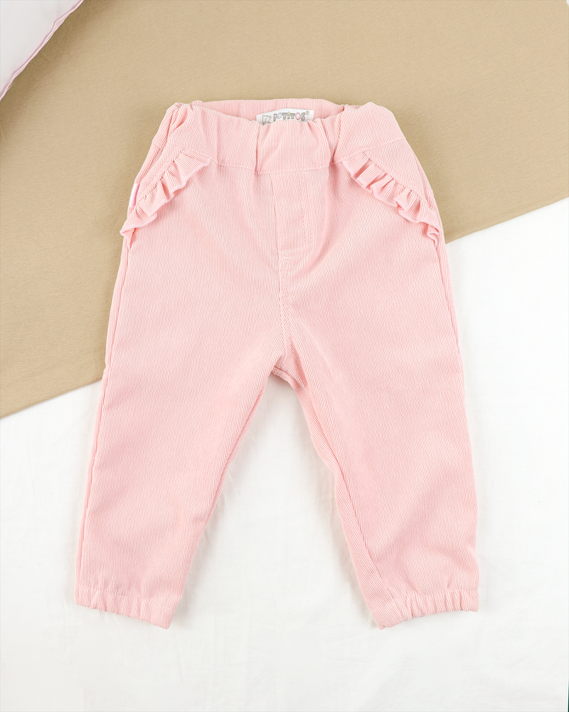 CONJUNTO JENNYFER 2 PIESZAS ROSA