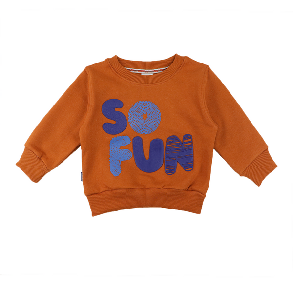 POLERA FRANELA FUN 8498