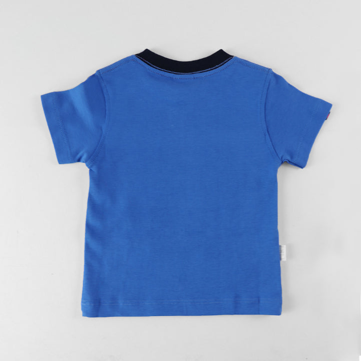 POLO MGC LUIS AZULINO 7813*