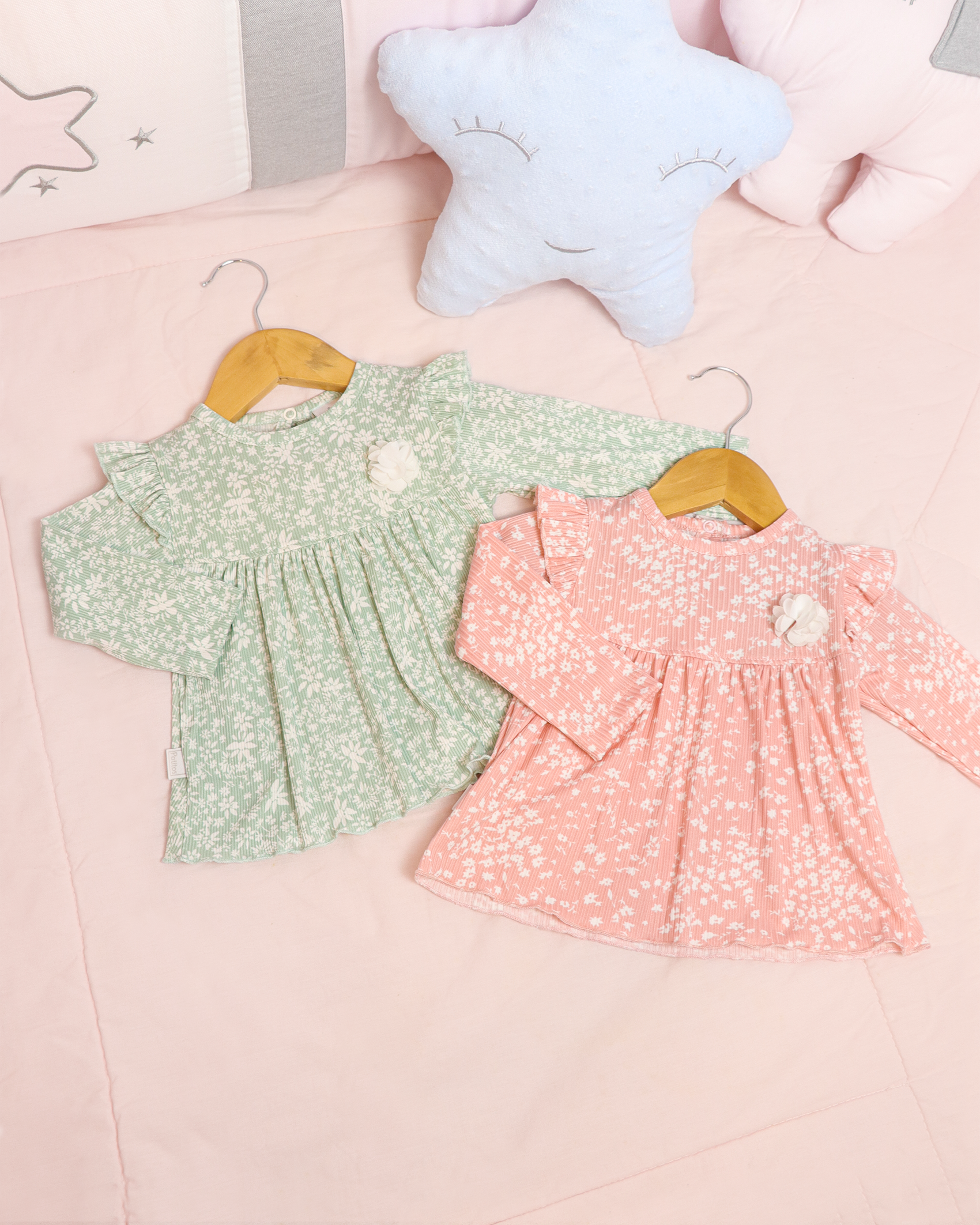 POLO MGL LUCY ROSA