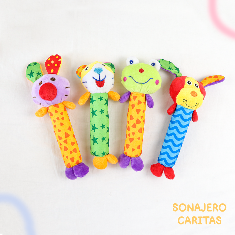 SONAJERO CARITAS 8381